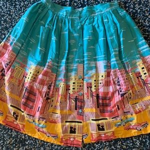 Lindy Bop San Francisco Skirt
